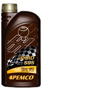 Трансмиссионное масло, Pemco iPOID 595 75W90 Gl5