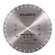 Диск алмазный 450 Hilberg Hard Materials Лазер фото