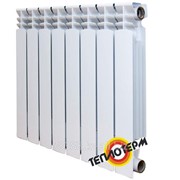 Биметаллический радиатор 500/80 (ТЕПЛОТЕРМ) (НТП-180 Вт)