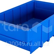 Пластиковый ящик для склада 300x185x100 фото