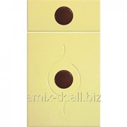 Фасад мебельный 028 - 3 кат. глянец ПВХ фото