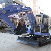 Услуги Экскаватора Hitachi zx 75 фотография