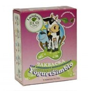 Закваска для приготовления YogurtSimbio LAKTOFERM ECO фото