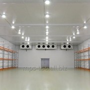 Проектирование и изготовление холодильных камер фото