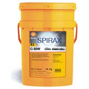 Масло для коробок передач Shell Spirax S3 G фотография