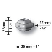 Соединительный элемент EGK25