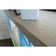 Бетонные столешницы EmpireLOFT -800грн/1м. пог изготовлены из бетона высокого качества фотография