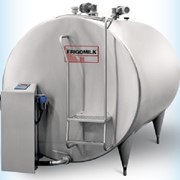 Танки-охладители для молока от 200 до 10000 литров