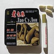 Лао Сэ Лон средство для повышения потенции, 6800 мг*21 капсула фото