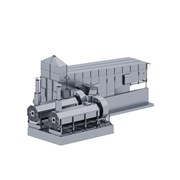 Конвейерная зерносушилка RIR К-63ТО (63 т/час) фото