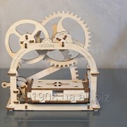 Механический 3D пазл Ugears “Механическая шкатулка“ фото