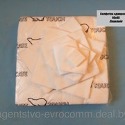 Техническая салфетка 40х40 Спанлейс (100шт.) фото