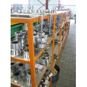 Оборудование для металлургических предприятий, Комплект роликів REHAU 506 фото