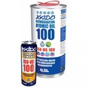 Масла компрессорные XADO Atomic Oil Refrigeration Oil 100 фото