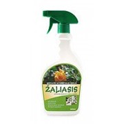 Калиевое жидкое зелёное мыло Zaliasis, 500 мл. фотография