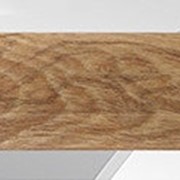 ВИМАР 815 Плинтус со съемной панелью и мягким краем 86мм дуб толедо (1х2,5м) (1шт)