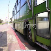 Перевозки автобусные по всей территории Украины фото