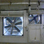 Система вентиляции на ферме минимальная фото