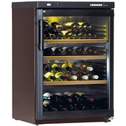 Отдельностоящий климатический винный шкаф Liebherr WK 1802 фото
