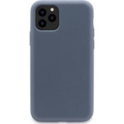 Чехол-накладка DYP Gum Cover для Apple iPhone 11 Pro 5.8“ soft touch тёмно-синий фото