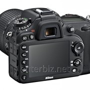 Зеркальная фотокамера Nikon D7100 Kit 18-105VR (VBA360K001) (официальная гарантия), код 105195