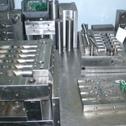 Пресс-форма для литья изделий алюминиевых сплавов