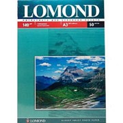 Глянцевая Lomond А3 140 г/м2 (50 листов) фото