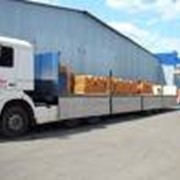 Доставка кирпича по Украине фото