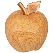 Фигурка яблоко коллекция marble 16*16*18 см фотография