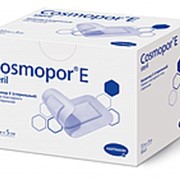 Cosmopor® E steril / Космопор E стерил - cамоклеящаяся повязка на рану, 10 х 6 см, 25 шт. фотография
