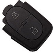 Модуль кнопок в сборе для выкидного ключа Audi , 2 кнопки, 433,92 Mhz фотография