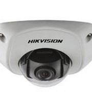 Купольная IP видеокамера Hikvision DS-2CD2512F-I