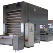Оборудование для хлебопекарной промышленности фото