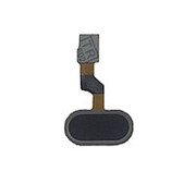 Кнопка Home для Meizu M3s / M3s mini черная (Black)