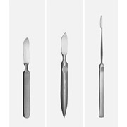 Нож для операций в полости рта и носа Knife H-78 фото
