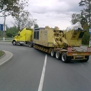 Перевозка грузов тралами