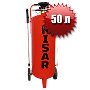KISAR/50 Пеногенератор пневматический мобильный, бак 50 л