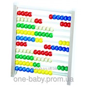 Развивающая игрушка Bino Счеты большие 84000 фото