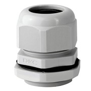 Ввод кабельный Dкаб. 13-18мм IP68 PG21 с контргайкой DKC 53000 фото