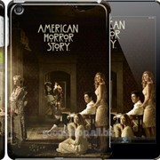 Чехол на iPad mini 2 Retina Американская история ужасов 2672c-28 фото