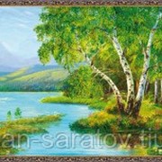 Гобеленовая картина 75х145 GS352 фото