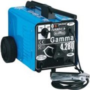 Сварочный аппарат GAMMA 4.280-230/400V-220A-D=5.0 mm (814364) 814527 фотография
