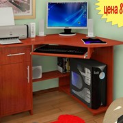 Столы компьютерные угловые, купить компьютерный стол угловой от производителя, цена Украина фото