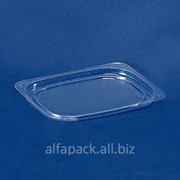 Упаковка пластиковая АЛЬФА-ПАК ПС-18 прозрачная