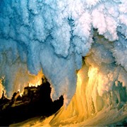 Экскурсия Кунгурская ледяная пещера фото