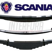 Рессоры для грузовиков Scania (Скания) фото