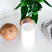 Кокосовое молоко ультрапастеризованное фото