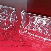 Изделия из оргстекла под заказ фото