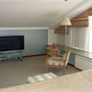 Номер двухместный Люкс фото