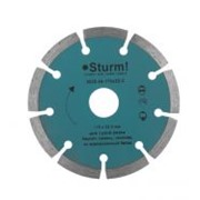 Алмазный диск STURM 9020-04-115x22-C фото